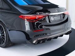 Mercedes-Benz S-Class AMG New Energy 2023 AMG S 63 E Performance European Version - ფოტო 20