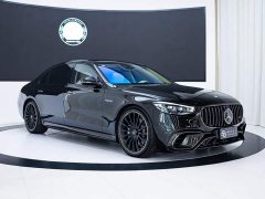 Mercedes-Benz S-Class AMG New Energy 2023 AMG S 63 E Performance European Version - ფოტო 3