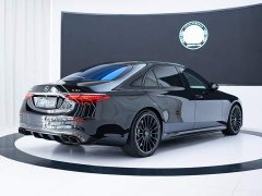 Mercedes-Benz S-Class AMG New Energy 2023 AMG S 63 E Performance European Version - ფოტო 4