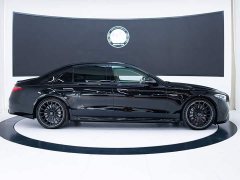Mercedes-Benz S-Class AMG New Energy 2023 AMG S 63 E Performance European Version - ფოტო 6