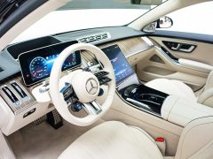 Mercedes-Benz S-Class AMG New Energy 2023 AMG S 63 E Performance European Version - ფოტო 7