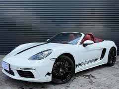 Porsche 718 2023 Boxster Style Edition 2.0T - ფოტო 2