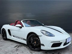 Porsche 718 2023 Boxster Style Edition 2.0T - ფოტო 3