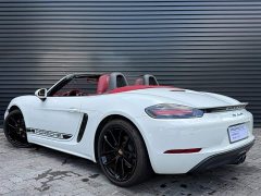 Porsche 718 2023 Boxster Style Edition 2.0T - ფოტო 4
