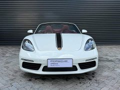 Porsche 718 2023 Boxster Style Edition 2.0T - ფოტო 6