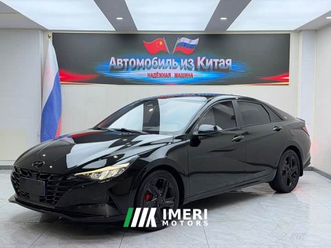 2022 Hyundai Elantra 1.5L CVT 20th Anniversary Edition - ავტომობილი ჩინეთიდან