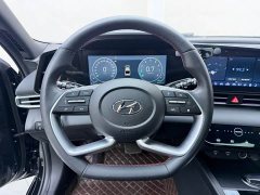 Hyundai Elantra 1.5L CVT 20th Anniversary Edition - ფოტო 11