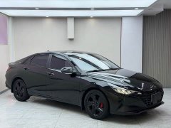Hyundai Elantra 1.5L CVT 20th Anniversary Edition - ფოტო 3