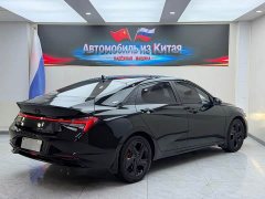 Hyundai Elantra 1.5L CVT 20th Anniversary Edition - ფოტო 4