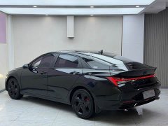 Hyundai Elantra 1.5L CVT 20th Anniversary Edition - ფოტო 6