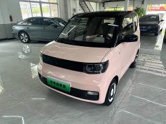 Wuling Hongguang MINIEV Macaron Premium Edition LFP - ფოტო 1