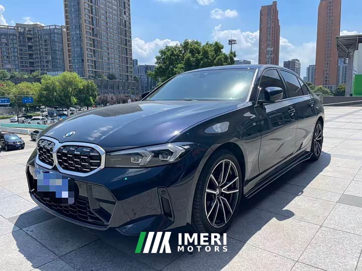 BMW 3 Series 325Li M Sport Package - ავტომობილი ჩინეთიდან