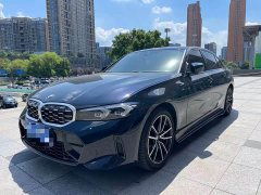 BMW 3 Series 325Li M Sport Package - ფოტო 1