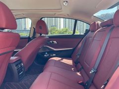 BMW 3 Series 325Li M Sport Package - ფოტო 10
