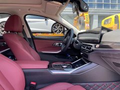 BMW 3 Series 325Li M Sport Package - ფოტო 11