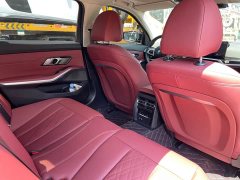 BMW 3 Series 325Li M Sport Package - ფოტო 12