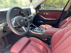 BMW 3 Series 325Li M Sport Package - ფოტო 13