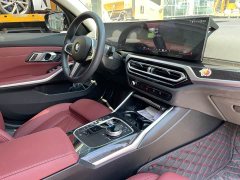 BMW 3 Series 325Li M Sport Package - ფოტო 14