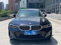 BMW 3 Series 325Li M Sport Package - ფოტო 2