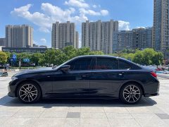 BMW 3 Series 325Li M Sport Package - ფოტო 4