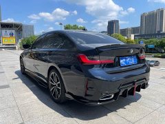 BMW 3 Series 325Li M Sport Package - ფოტო 5