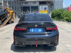 BMW 3 Series 325Li M Sport Package - ფოტო 6