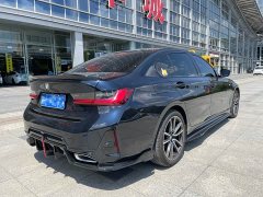 BMW 3 Series 325Li M Sport Package - ფოტო 7