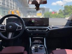 BMW 3 Series 325Li M Sport Package - ფოტო 8