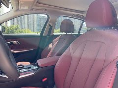 BMW 3 Series 325Li M Sport Package - ფოტო 9