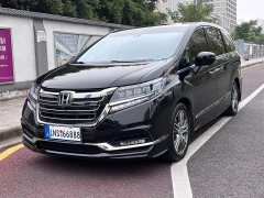 Honda Elysion 2019 2.0L Hybrid Luxury - ფოტო 1