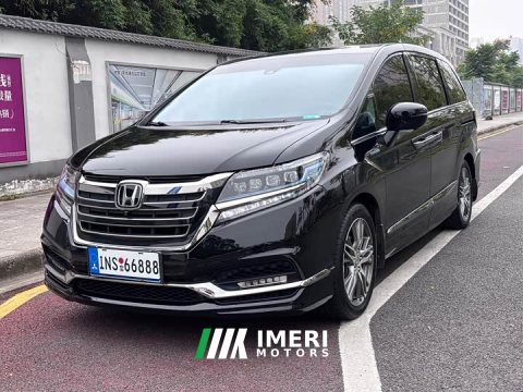 2021 Honda Elysion 2019 2.0L Hybrid Luxury - ავტომობილი ჩინეთიდან