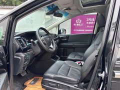 Honda Elysion 2019 2.0L Hybrid Luxury - ფოტო 10