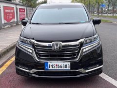 Honda Elysion 2019 2.0L Hybrid Luxury - ფოტო 3