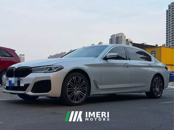 BMW 5 Series 530Li Luxury Edition Premium Package - ავტომობილი ჩინეთიდან