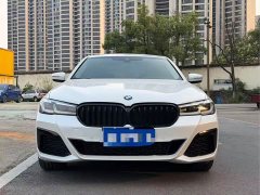 BMW 5 Series 530Li Luxury Edition Premium Package - ფოტო 2
