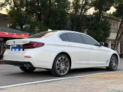 BMW 5 Series 530Li Luxury Edition Premium Package - ფოტო 7