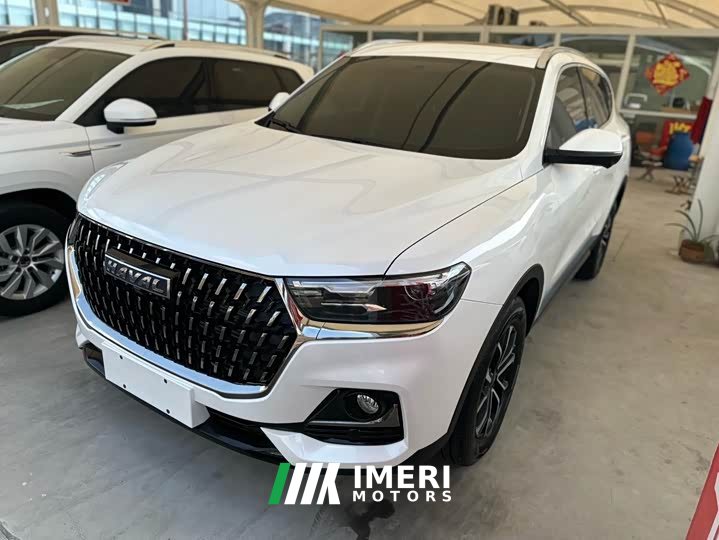 Haval H6 National Trend Edition 1.5T Automatic Urban Version