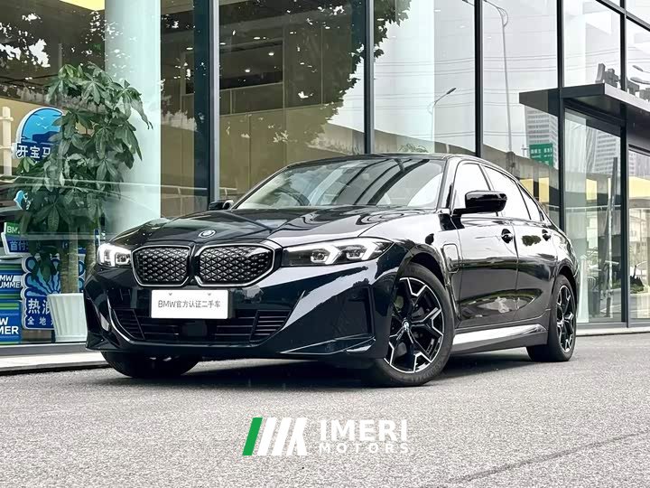BMW i3 eDrive 40 L Midnight Edition Package - ავტომობილი ჩინეთიდან