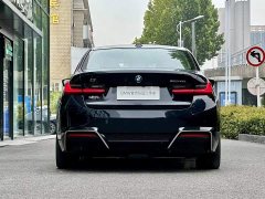 BMW i3 eDrive 40 L Midnight Edition Package - ფოტო 4