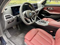 BMW i3 eDrive 40 L Midnight Edition Package - ფოტო 7