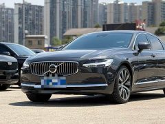 Volvo S90 B5 Smart Luxury Edition - ფოტო 3