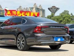 Volvo S90 B5 Smart Luxury Edition - ფოტო 6