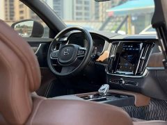 Volvo S90 B5 Smart Luxury Edition - ფოტო 7