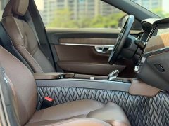Volvo S90 B5 Smart Luxury Edition - ფოტო 9