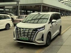 Denza BYD Denza D9 DM-i Smart Drive 1020 Four-Wheel Drive Flagship - ფოტო 1