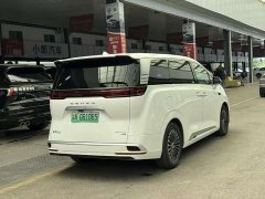 Denza BYD Denza D9 DM-i Smart Drive 1020 Four-Wheel Drive Flagship - ფოტო 11