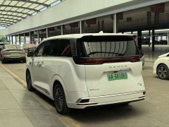 Denza BYD Denza D9 DM-i Smart Drive 1020 Four-Wheel Drive Flagship - ფოტო 13