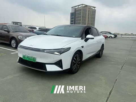 2022 XPeng P5 550E - ავტომობილი ჩინეთიდან