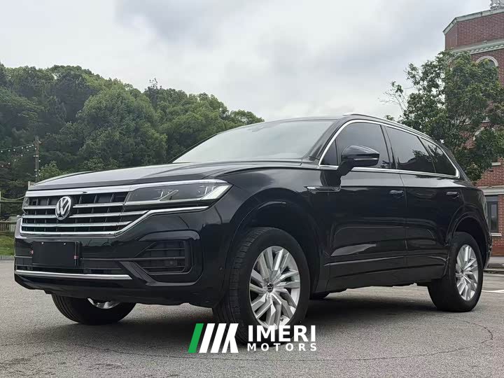 Volkswagen Touareg 2.0TSI Ruishang Edition - ავტომობილი ჩინეთიდან