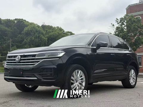 2022 Volkswagen Touareg 2.0TSI Ruishang Edition - ავტომობილი ჩინეთიდან
